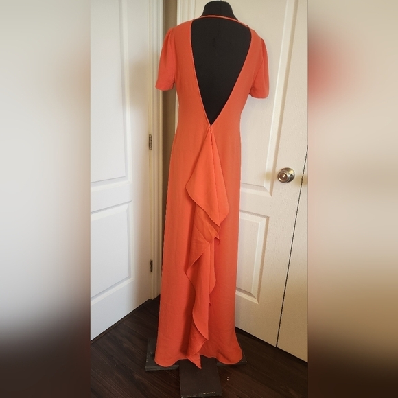 BCBGMaxAzria Dresses & Skirts - BCBGMaxazria Long Dress Size XS